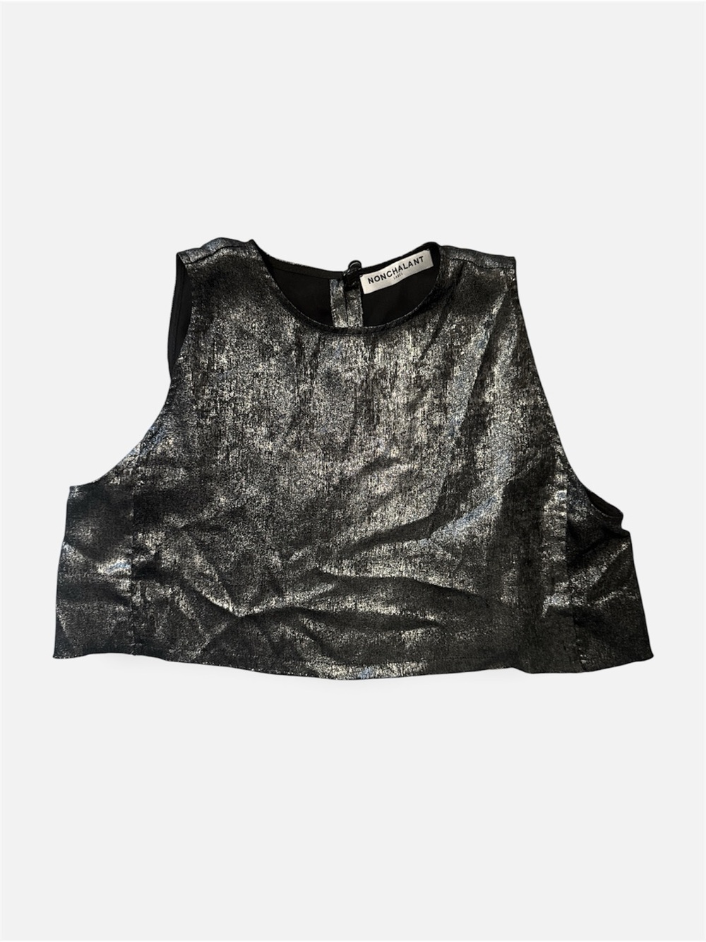 NONCHALANT- Cleo Crop Top